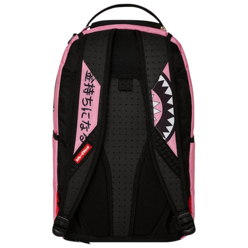 Sprayground Τσάντα πλάτης Pink Bubble DLXR Backpack